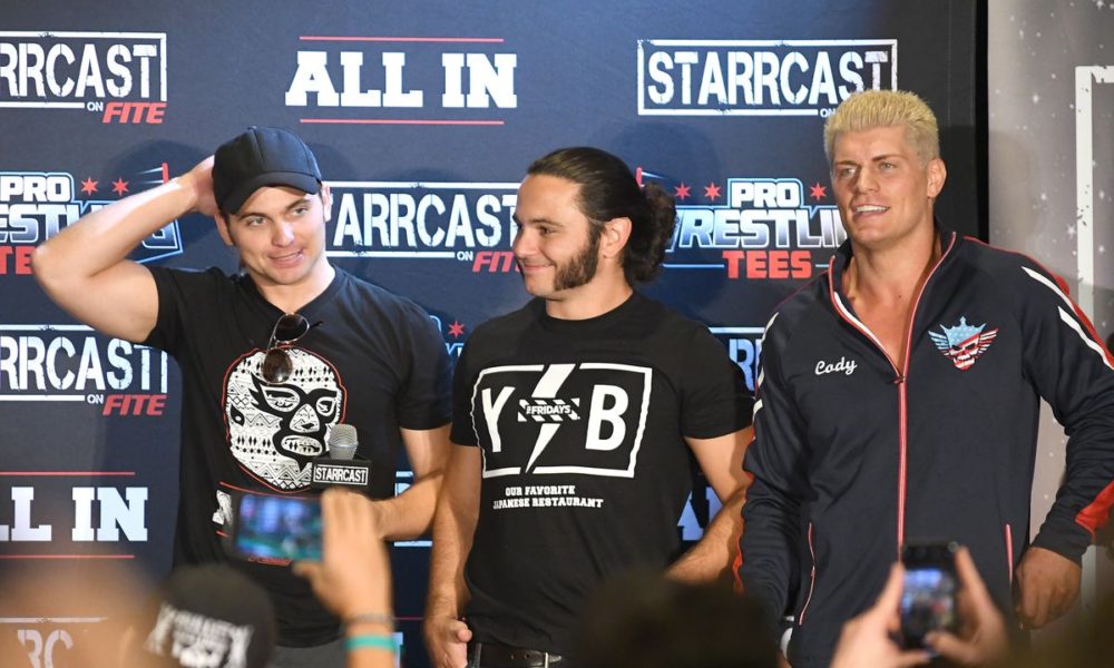 Cody Young Bucks