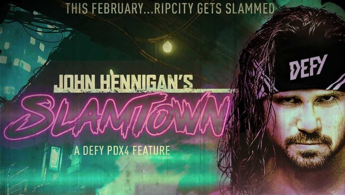 DEFY Wrestling