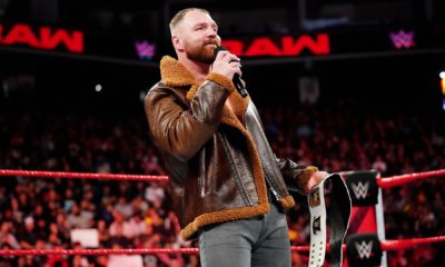Dean Ambrose WWE Roster