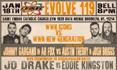 EVOLVE 119