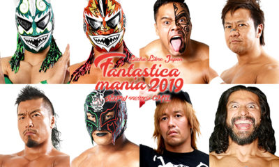 Fantastica Mania 2019 2