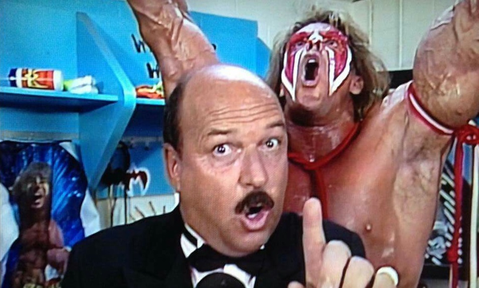 Gene Okerlund