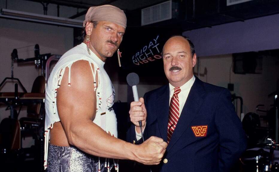 Gene Okerlund