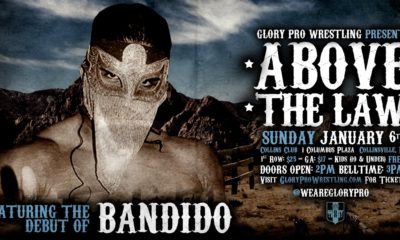Glory Pro 1-6-19