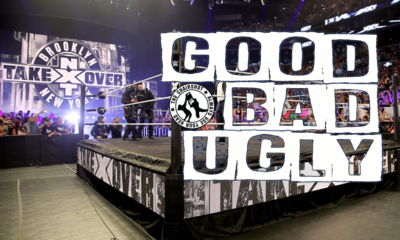 Good Bad Ugly WWE NXT