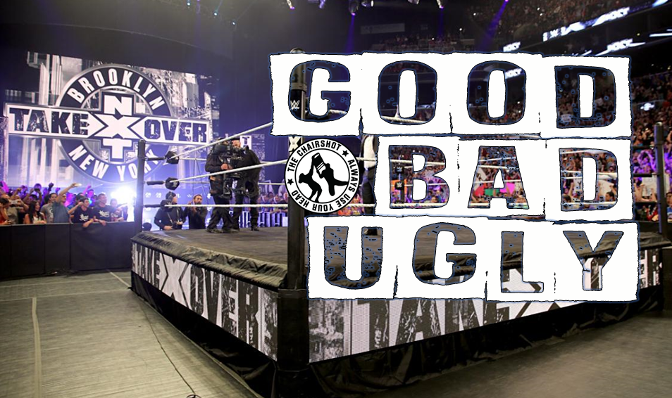 Good Bad Ugly WWE NXT