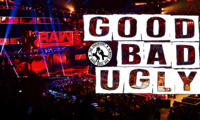 Good Bad Ugly WWE Raw