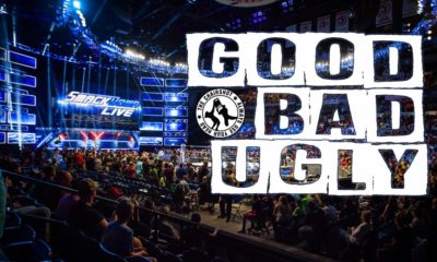 Good Bad Ugly WWE Smackdown