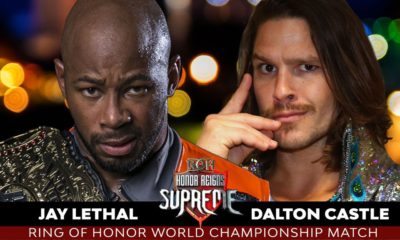 Honor Reigns Supreme