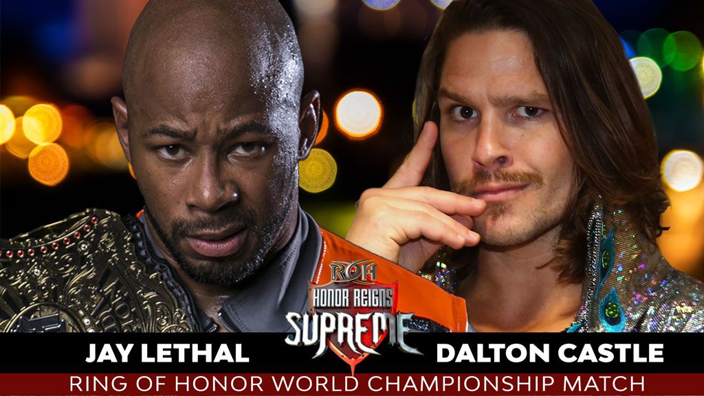 Honor Reigns Supreme