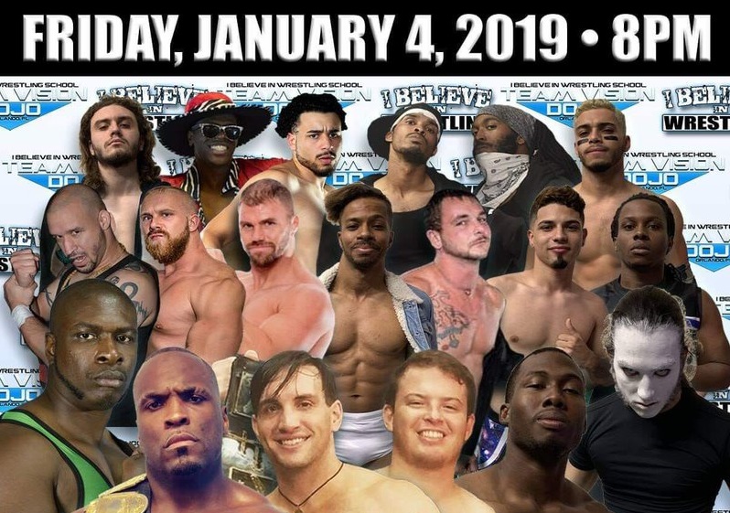 I Believe 1-4-19