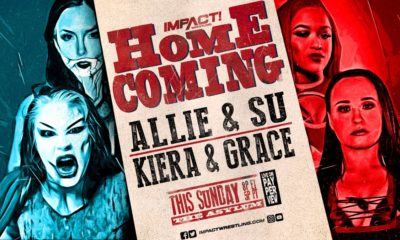 IMPACT Homecoming