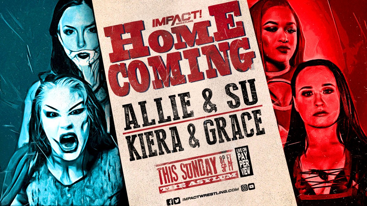 IMPACT Homecoming