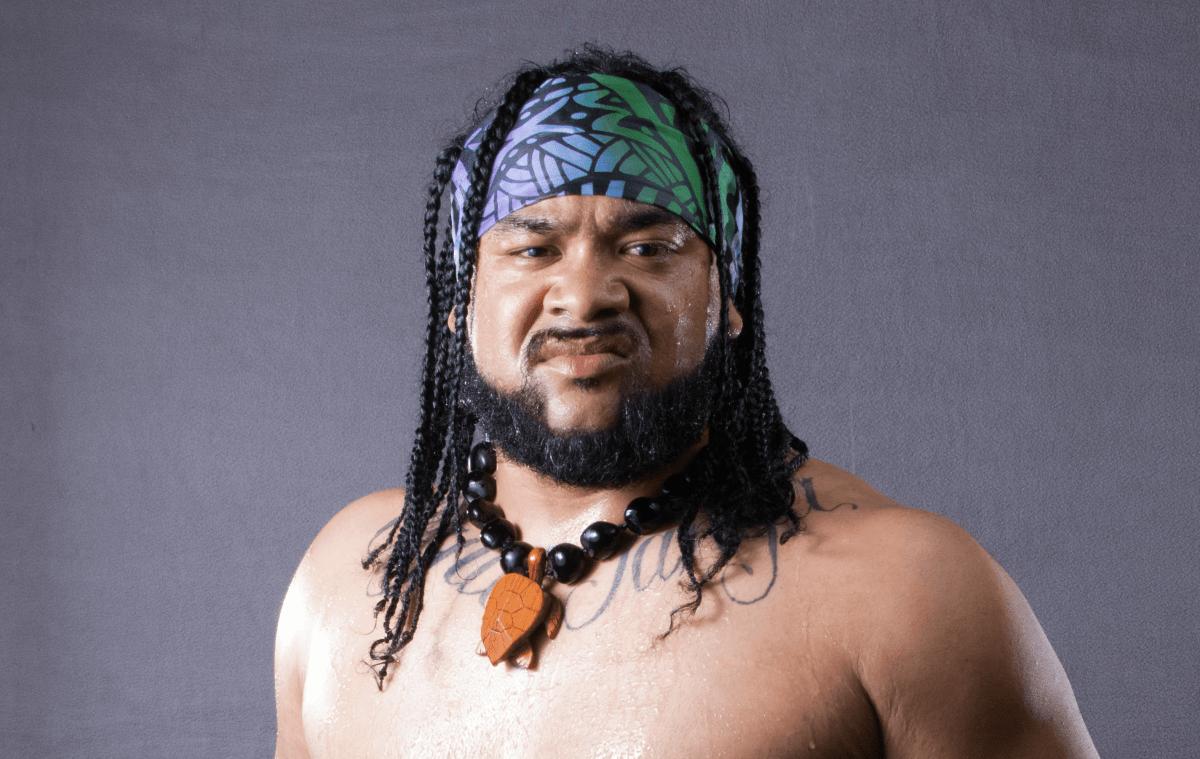 Jacob Fatu
