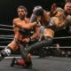 Johnny Gargano Aleister Black WWE NXT