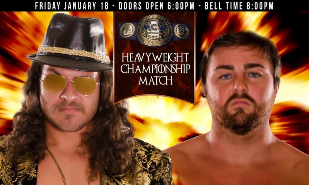 MCW Winter Blast