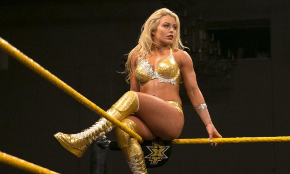 Mandy Rose WWE