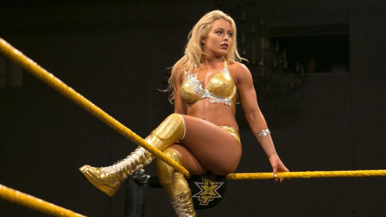 Mandy Rose WWE
