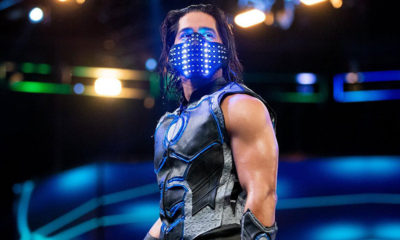 Mustafa Ali WWE