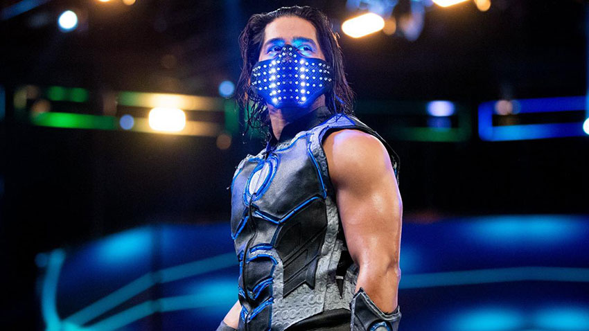 Mustafa Ali WWE