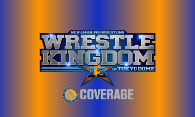 NJPW Wrestle Kingdom 13