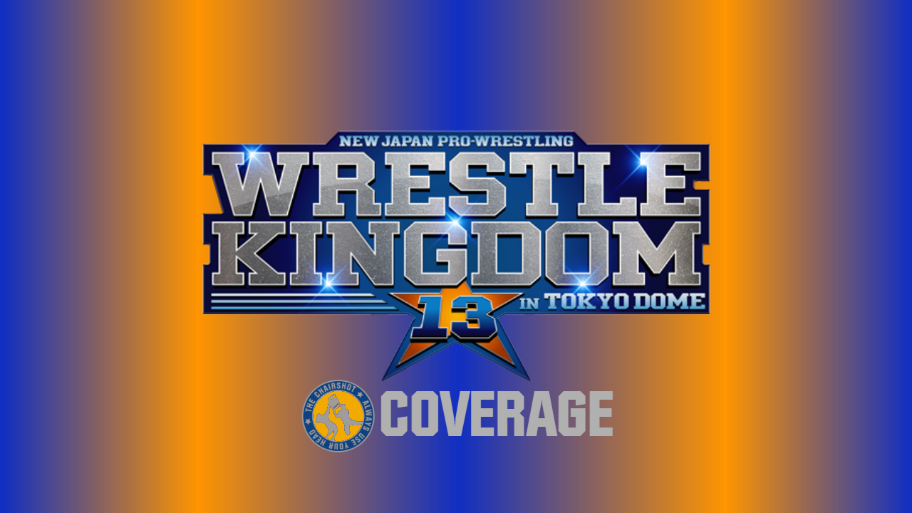 NJPW Wrestle Kingdom 13