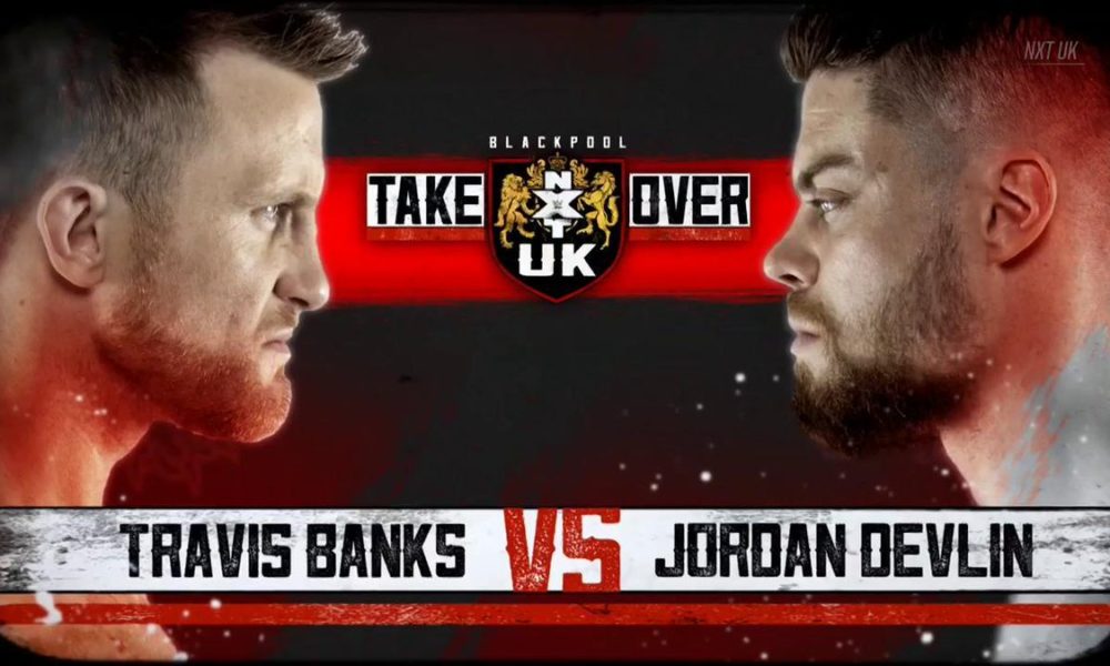 NXT UK Devlin Banks