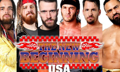 New Japan New Beginnings In USA