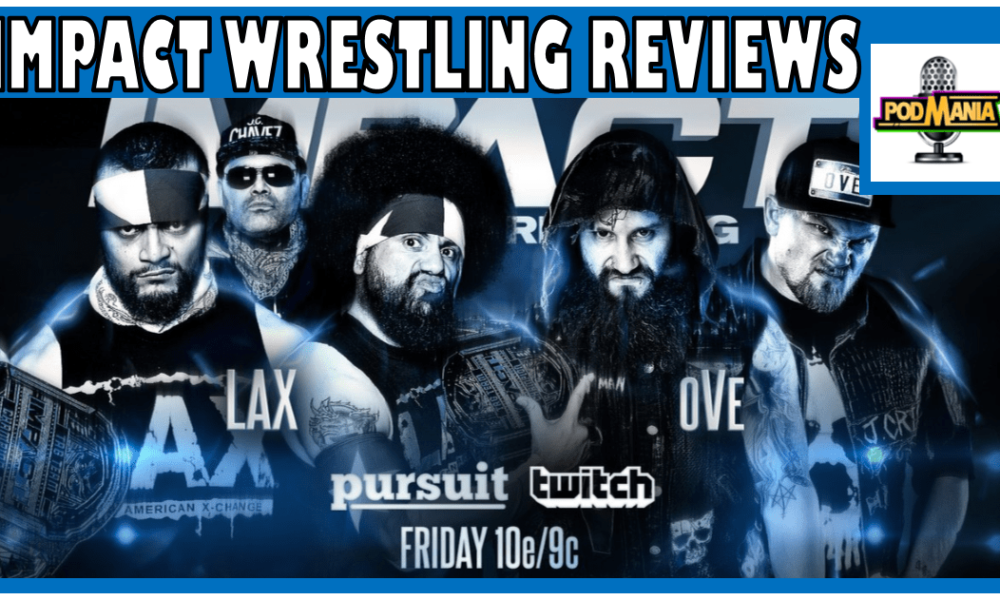 Podmania 98 Impact Wrestling