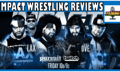 Podmania 98 Impact Wrestling