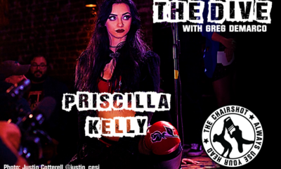 Priscilla Kelly The Dive
