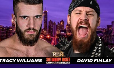 ROH Saturday Night