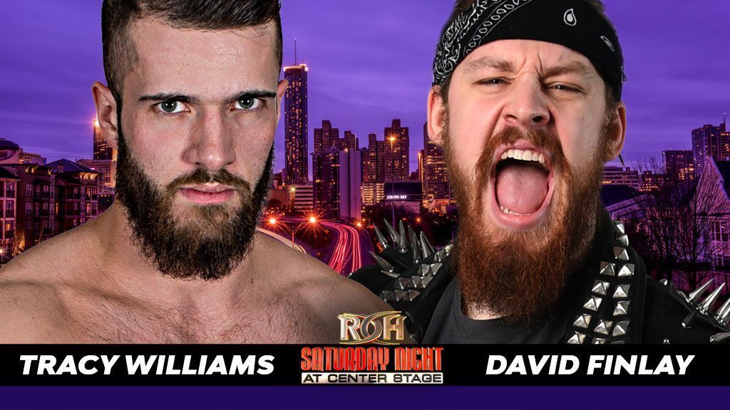 ROH Saturday Night