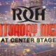 ROH Saturday Night