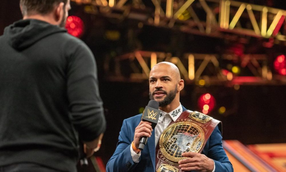 Ricochet Johnny Gargano WWE NXT