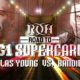 Road To G1 Supercard Dallas