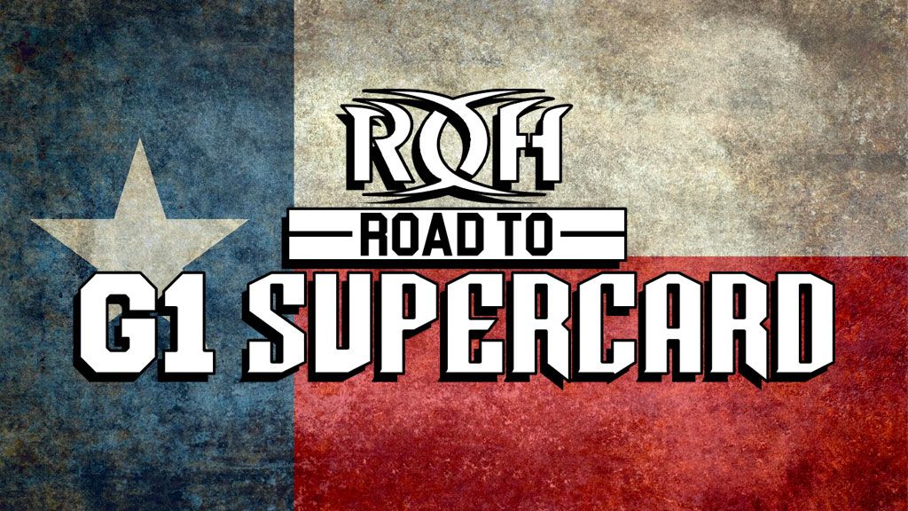 Road To G1 Supercard