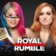Royal Rumble Becky Asuka