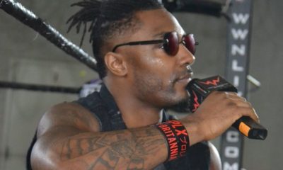 Shane Strickland
