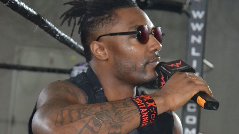 Shane Strickland