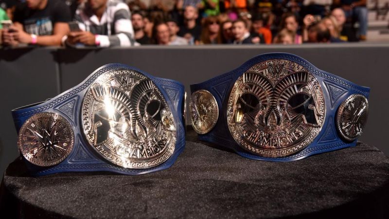 SmackDown Tag Title