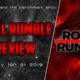 Speez Benchmark Royal Rumble Preview