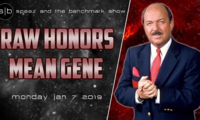 Speez The Benchmark WWE Raw Gene Okerlund