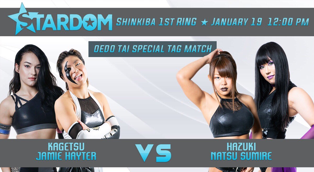 Stardom 1-19-19