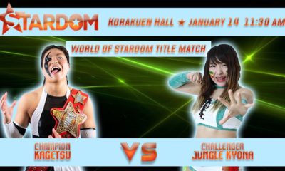 Stardom 8th Anniversary