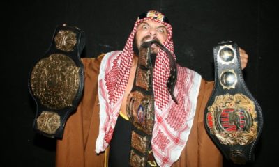 The Almighty Sheik