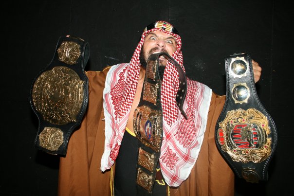The Almighty Sheik
