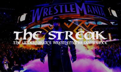 The Undertaker The Streak WWE