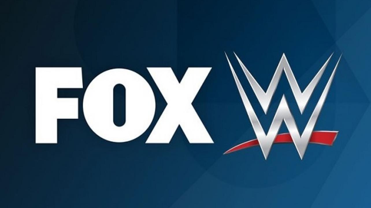 WWE Smackdown FOX