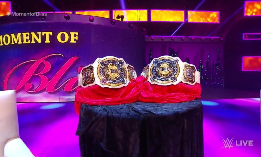 Women's Tag Titles